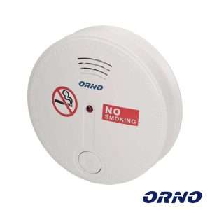 Detetor de Fumo C/ Alarme ORNO