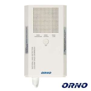 Detetor de Gás C/ Alarme ORNO