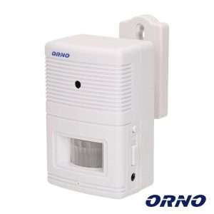 Mini Alarme C/ Sensor de Movimentos PIR ORNO