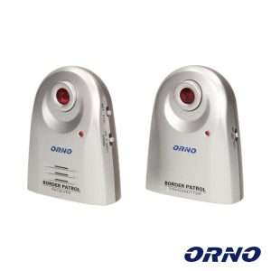 Alarme S/ Fios C/ Sirene ORNO