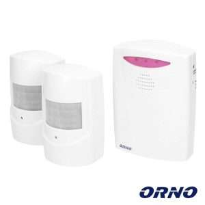 Alarme S/ Fios C/ Sirene ORNO