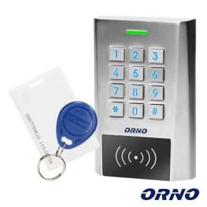 Leitor RFID C/ Código PIN ORNO