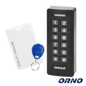 Leitor RFID C/ Código PIN ORNO