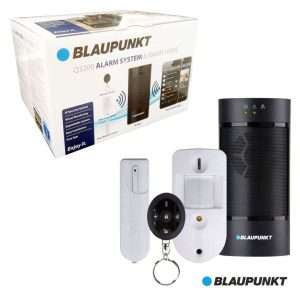 SISTEMA ALARME SMART HOME 2 SENSORES ZIGBEE BLAUPUNKT