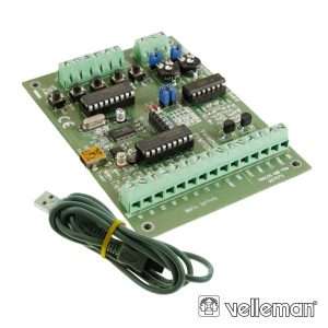 KIT PROGRAMADOR VELLEMAN