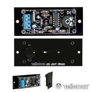 KIT EFEITOS DE LUZ LED VELLEMAN