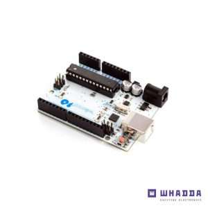 PLACA DE DESENVOLVIMENTO UNO ATMEGA328 VELLEMAN