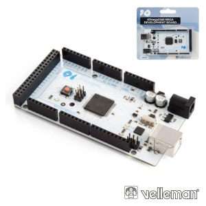 PLACA DE DESENVOLVIMENTO MEGA ATMEGA2560 VELLEMAN