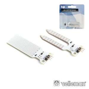 MÓDULO SENSOR DE ÁGUA E HUMIDADE VELLEMAN