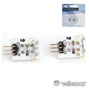 MINI MÓDULO MAGNÉTICO P/ ARDUINO VELLEMAN