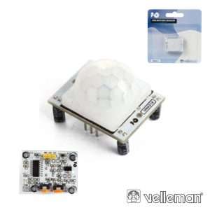 SENSOR DE MOVIMENTO P/ ARDUINO VELLEMAN