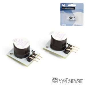 MÓDULO DE SOM P/ ARDUINO VELLEMAN