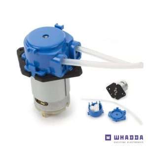 Mini Bomba Peristáltica 6VDC 5W VELLEMAN