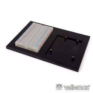 SUPORTE PROJETO PLACA DESENVOLVIMENTO P/ ARDUÍNO VELLEMAN