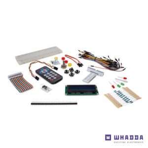 Kit Componentes Eletrónicos P/ Raspberry VELLEMAN