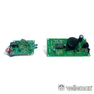 Alarme de Intrusão de Barreira Luz IV VELLEMAN