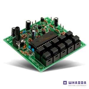 Kit Gerador de Sons 1W WHADDA