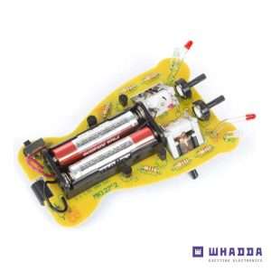 Kit Robô Microbug WHADDA