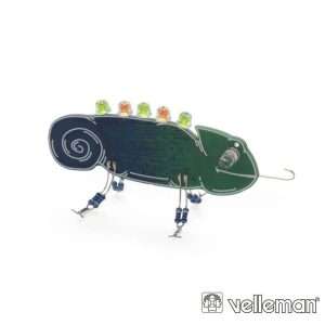 Kit Camaleão C/ Sensor Luz Exterior VELLEMAN