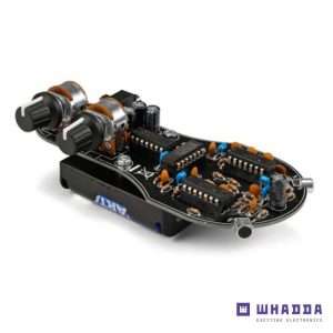 Kit Detetor Som Ultrasonico WHADDA