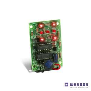 Kit Dado Eletrónico VELLEMAN