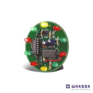 Kit Roda da Sorte Electrónico VELLEMAN