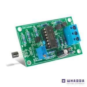 Kit de Temperatura Para Aplicações Gerais WHADDA