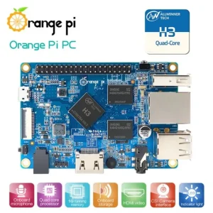 Orange Pi PC v1.3 1GB (usado com garantia) (alternativa Raspberry Pi)