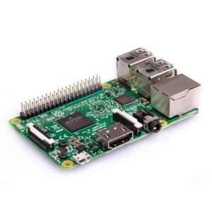 Raspberry Pi 3 Model B