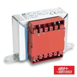 TRANSFORMADOR 10VA 2X6V ALPHA