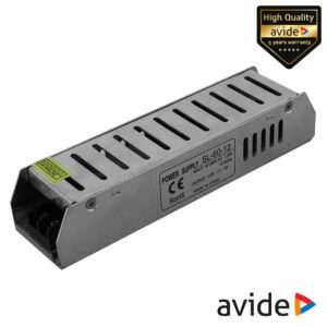 Fonte de Alimenta??o Industrial 12V 60W AVIDE