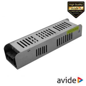 Fonte De Alimenta??o Industrial Slim 24V 360W IP20 AVIDE
