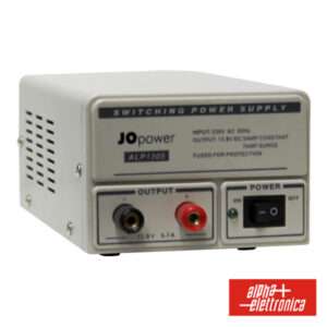 FONTE DE ALIMENTA??O ESTABILIZADA 13.8V 5/7A JOPOWER