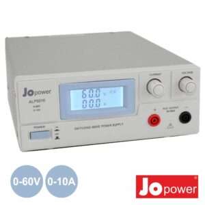 FONTE DE ALIMENTA??O 230V 0-60V 0-10A JOPOWER