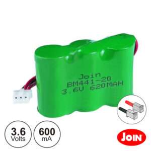 BATERIA NI-MH 2/3AA 3.6V 600MA JOIN