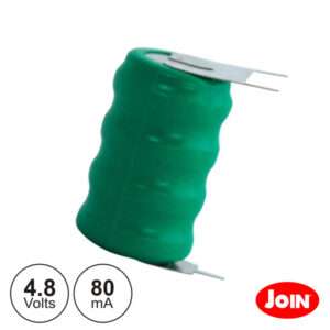 BATERIA NI-MH 4.8V 80MA JOIN