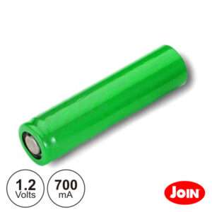 BATERIA NI-MH 5/4AAA 1.2V 700MA JOIN