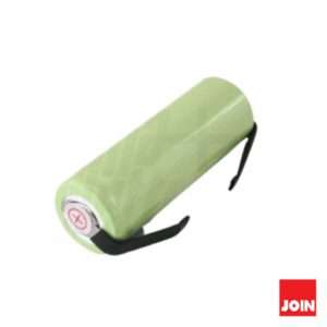 Bateria NI-MH A 1.2V 2200mA C/ Patilhas JOIN