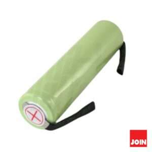 Bateria Ni-Mh 7/5A 1.2V 3800mA C/ Patilhas JOIN