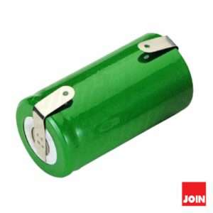 Bateria Ni-Mh LR14 / C 1.2V 3700ma C/ Patilhas JOIN