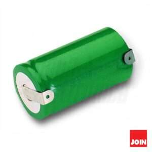 Bateria Ni-Mh D 1.2V 9000mA C/ Patilhas JOIN