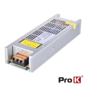 Fonte de Alimenta??o Industrial Slim 12V 240W 20A PROK