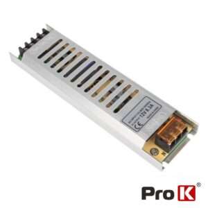 Fonte de Alimenta??o Industrial Slim 12V 100W 8.3A PROK