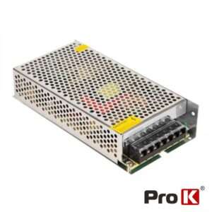Fonte de Alimenta??o Industrial 24V 120W 5A PROK