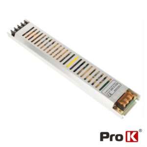 Fonte de Alimenta??o Industrial Slim 24V 200W 8.3A PROK