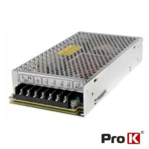 Fonte de Alimenta??o Industrial 24V 200W 8.5A PROK