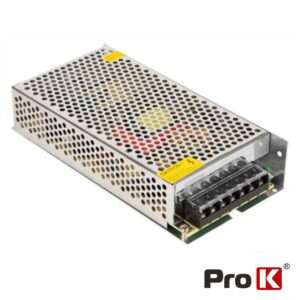 Fonte de Alimenta??o Industrial 5V 100W 20A PROK