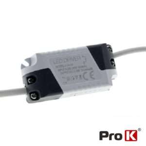 Fonte De Alimenta??o P/ LED 4-7W 12-26V PROK