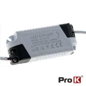Fonte De Alimenta??o P/ LED 13-18W 36-65V PROK