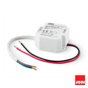 Fonte De Alimenta??o Fixa 1000ma 12W 12V JOIN